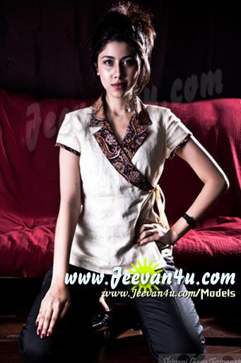 Alfiya Model Female Photos Bangalore